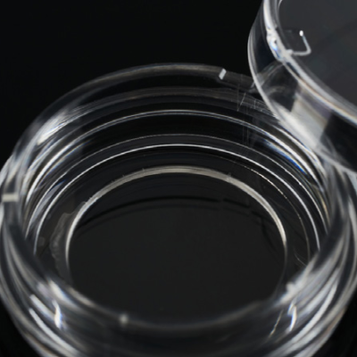 Laser confocal cell culture dish (Transparent mode)