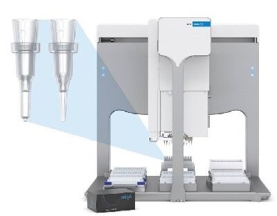 AGilent Bravo Tips